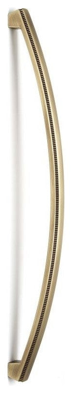 Alno Appliance Pull in Antique English Matte