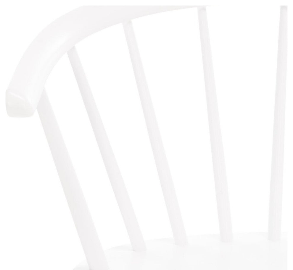 Safavieh Blanchard Counter Stool, White