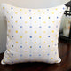 Artisan Pillows 18" Boating Embroidered Sailing Flags Throw Pillow Cover