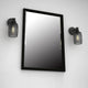 Light Vanity Light, Burning Gray, 1 Light