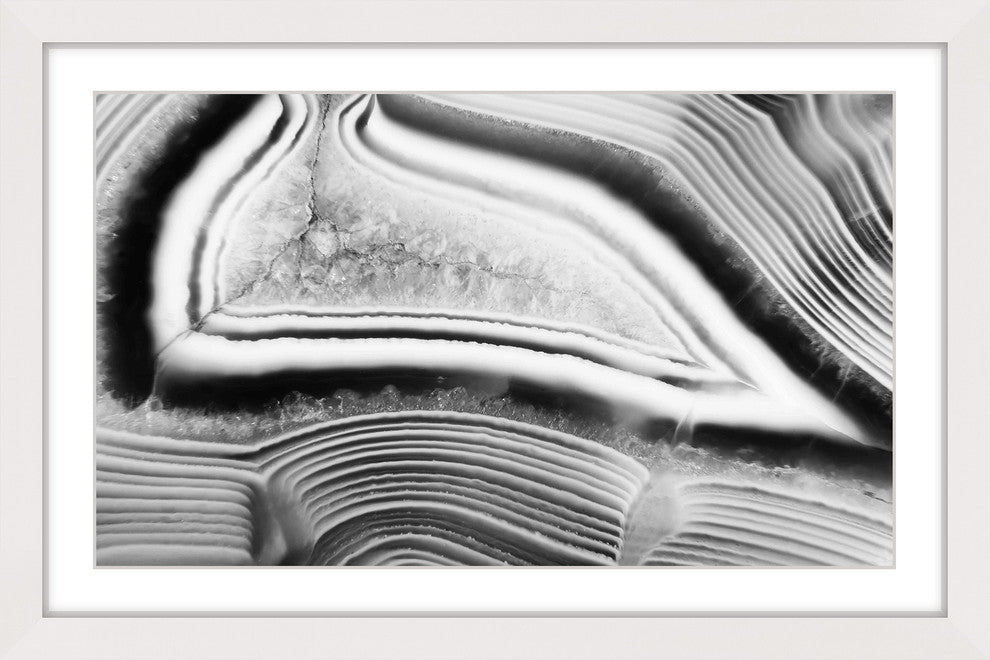 "Akakus Valley" Framed Art Print