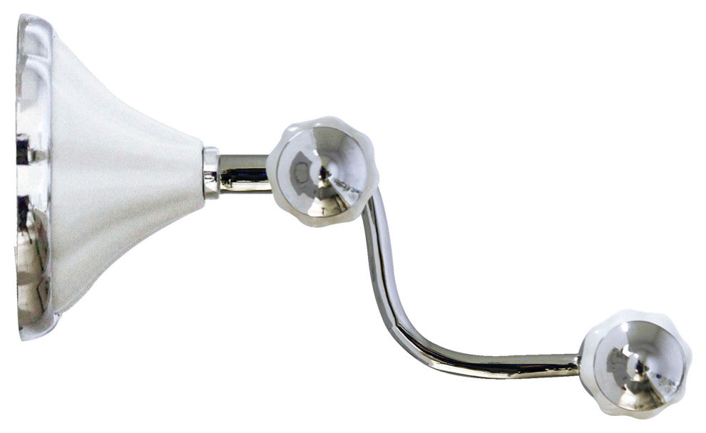 MODONA's 24" Double Towel Bar Flora Series