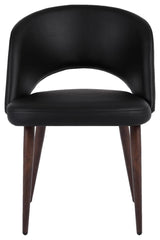Executive Dining Chair, Black