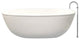 Sarah 66"x36" SD Free Standing 9 Jet Series Hydro Massage Bath With Access Panel