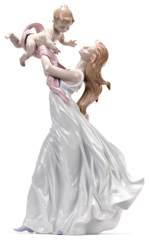 Lladro My Little Sweetie Figurine