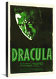 "Dracula" Stretched Canvas Giclee by Hollywood Photo Archive, 20x30"
