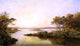 Jasper Francis Cropsey Afternoon at Greenwood Lake Wall Decal