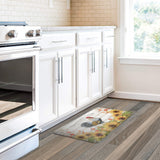 Sunflower Farm Floor Mat