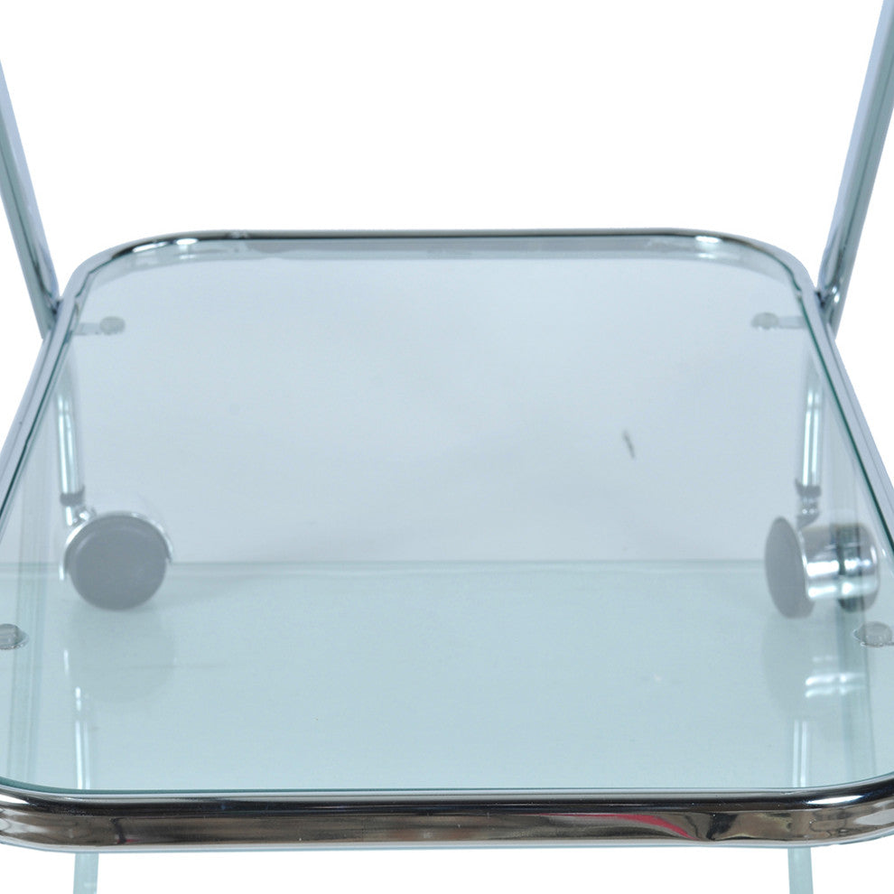 Anne Home, X-Shape Bar Cart