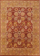 Ahgly Company Indoor Rectangle Mid-Century Modern Area Rugs, 2' x 4'
