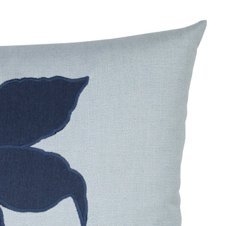 Botanica Lily Indoor/Outdoor Performance Pillow, 22" x 22"