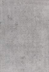 Torino 3314-100 Area Rug, Ivory, 6'7"x9'6"