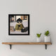 Retail Therapy Non-Glass Framed Art