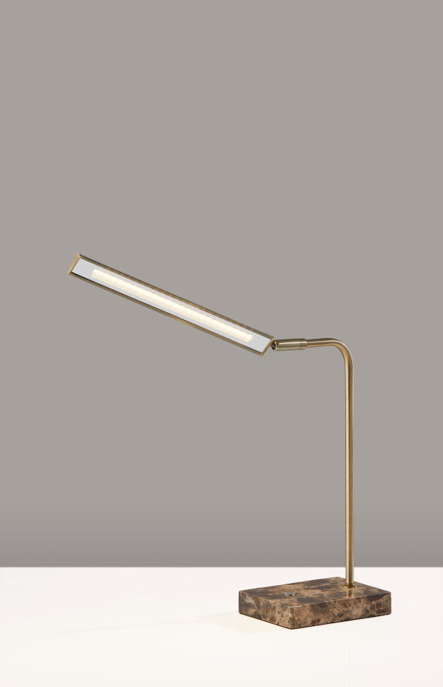 Reader LED Desk Lamp