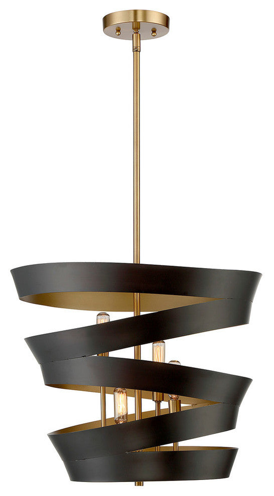 4-Light Pendant