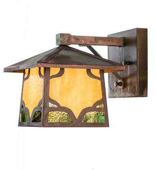 8Wide Kirkpatrick Wall Sconce