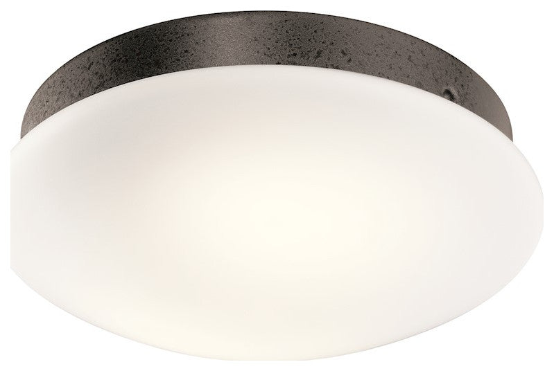Kichler 380356AVI LED Fan Light Kit, Anvil Iron Finish