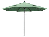11' Fiberglass Umbrella Bronze, Pacifica, Spa, 11'