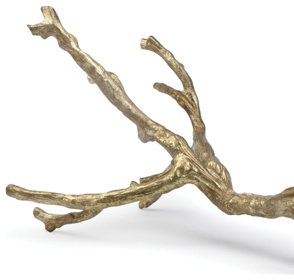 Metal Branch, Gold