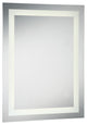 Small Front-Lit LED Mirror