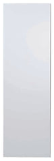 Economy Surface or Flush Mount Ironing Center, Flat White Door