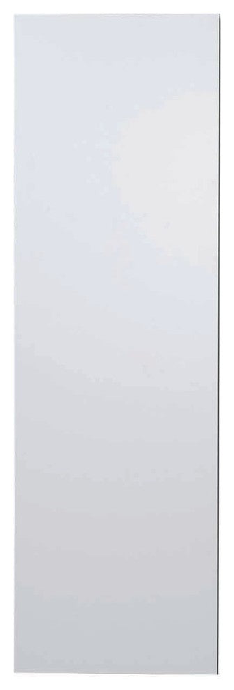 Economy Surface or Flush Mount Ironing Center, Flat White Door