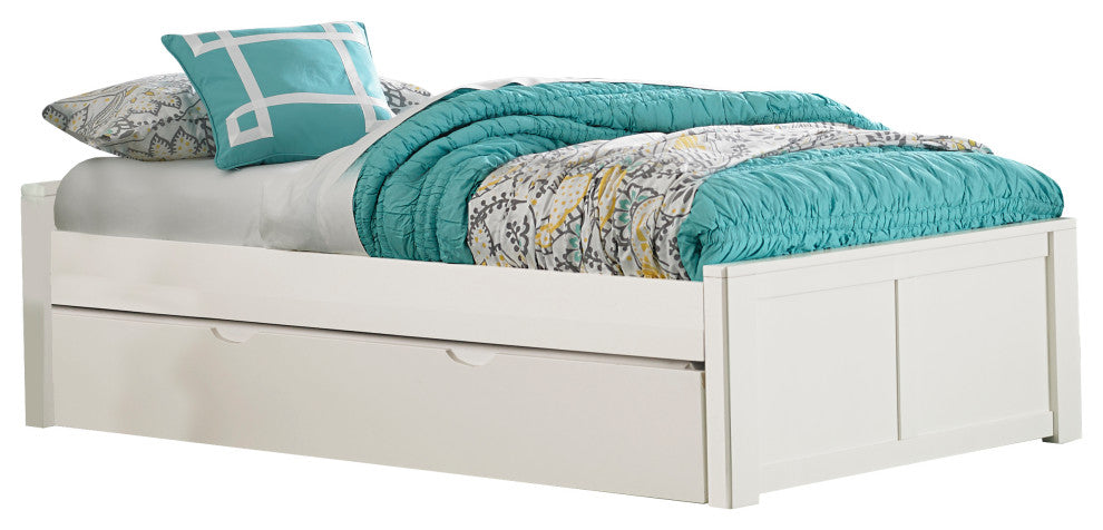 Hillsdale Pulse Wood Twin Platform Bed With Trundle