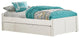 Hillsdale Pulse Wood Twin Platform Bed With Trundle