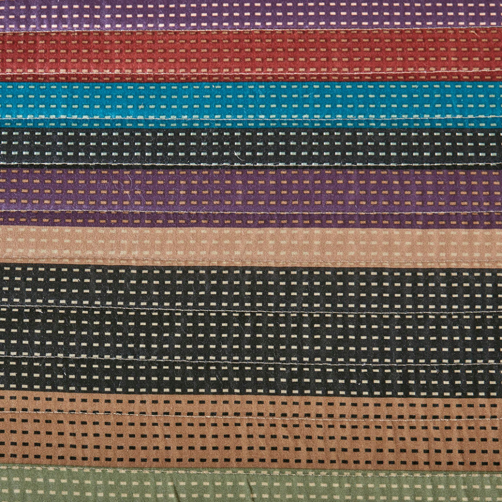 Madison Park Yosemite 6 Piece Reversible Daybed Cover Set, Multi