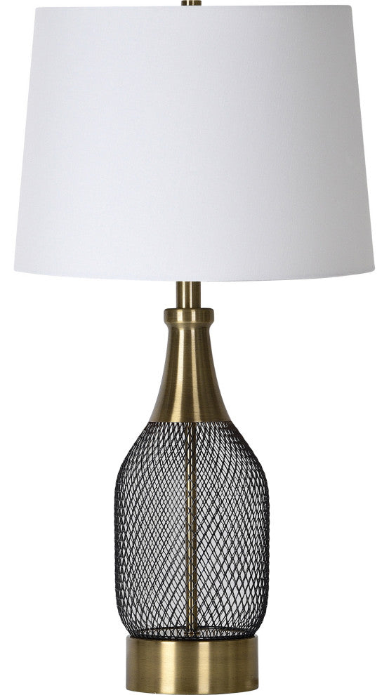 Fantina Table Lamp 14x26.5x14