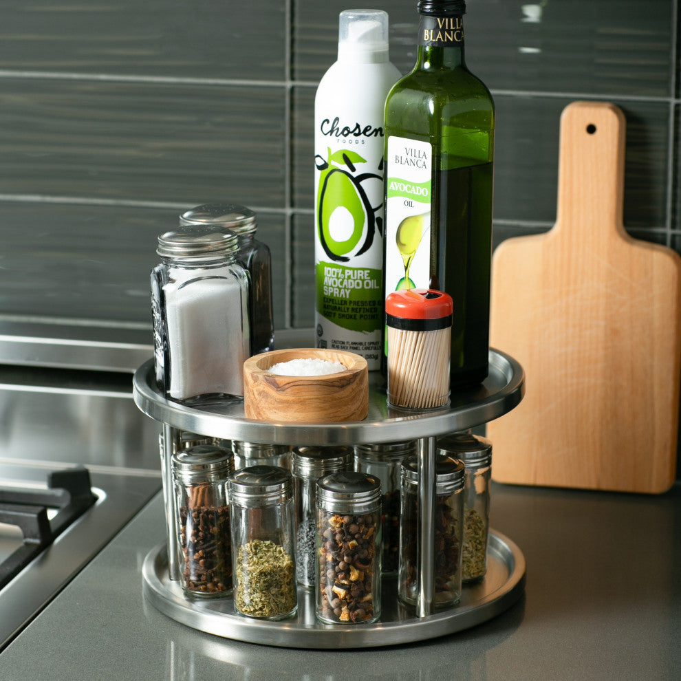 Rsvp Lazy Susan, 2 Tier