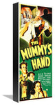 "The Mummy's Hand" Stretched Canvas Giclee by Hollywood Photo Archive, 6x16"