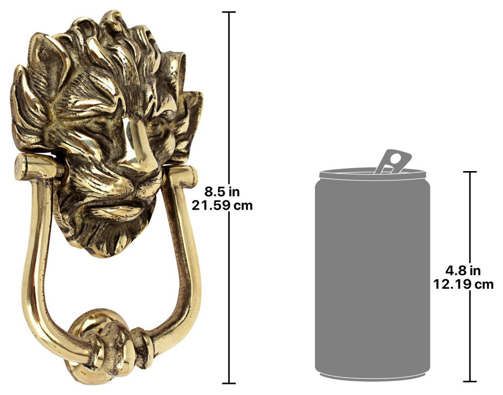 Door Knocker from No. 10 Downing Street
