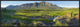 "Panorama view of Windy Mountain, Wyoming"  by Tim Fitzharris, 37x13"