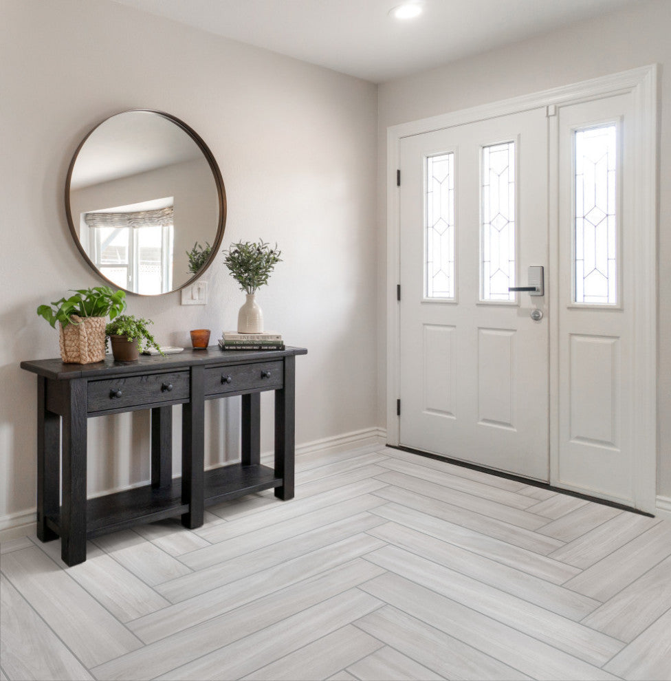 Mt Royale Porcelain Floor and Wall Tile, 68.4 sqft./pallet
