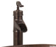 Stafford Vessel Faucet - Weathered Copper