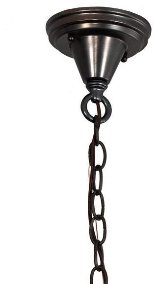 8 Wide Fulton Mini Pendant