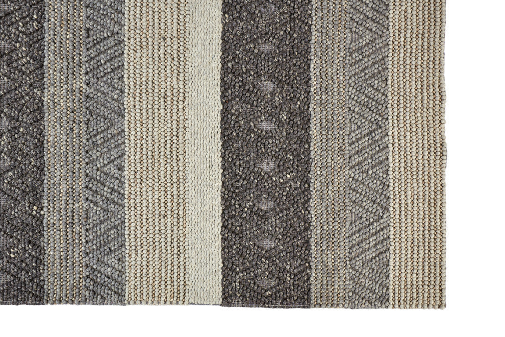 Weave & Wander Genet Sand/Multi 9'6"x13'6" Rug