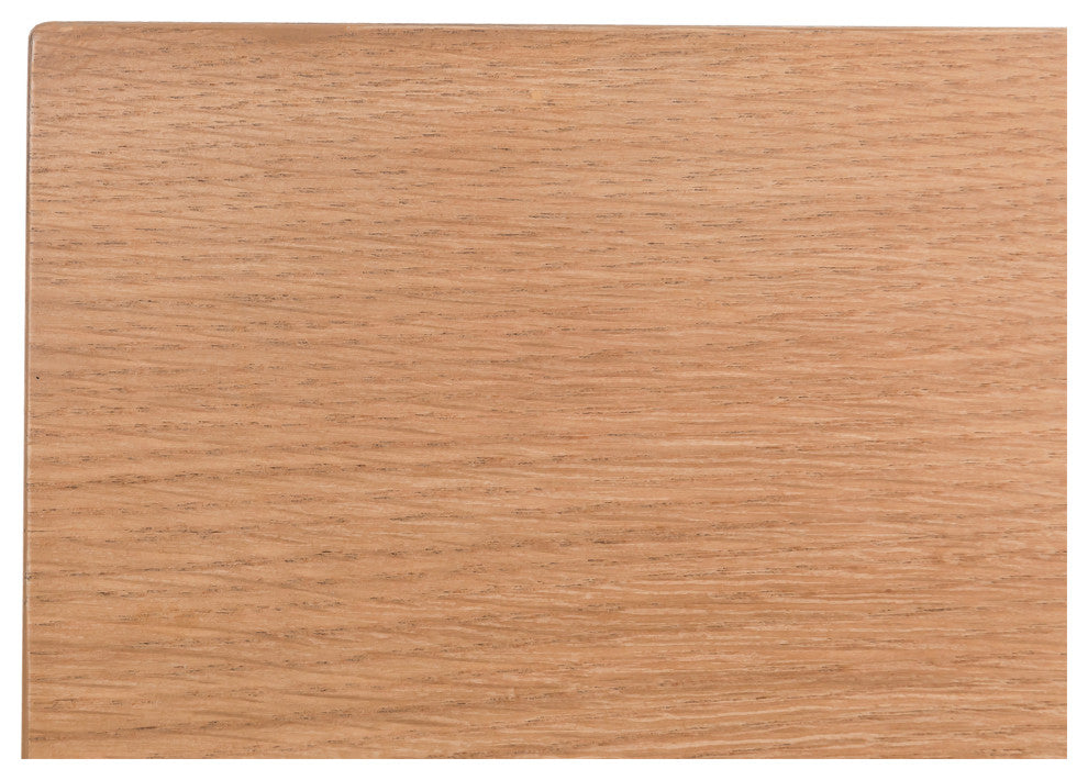 Acre Coffee Table Oak