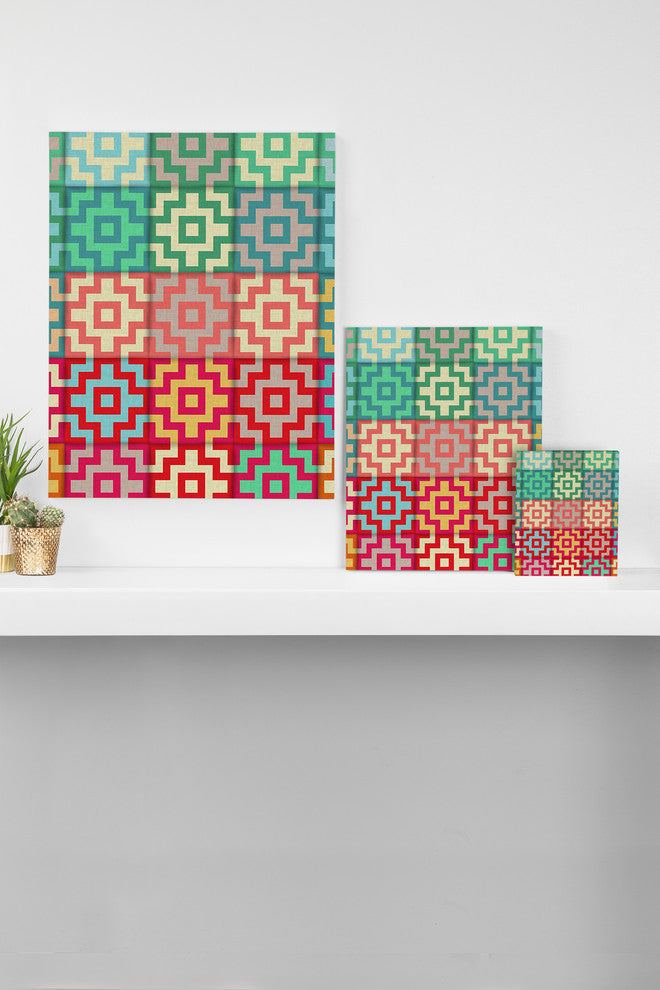 Deny Designs Sharon Turner Marrakech Art Canvas