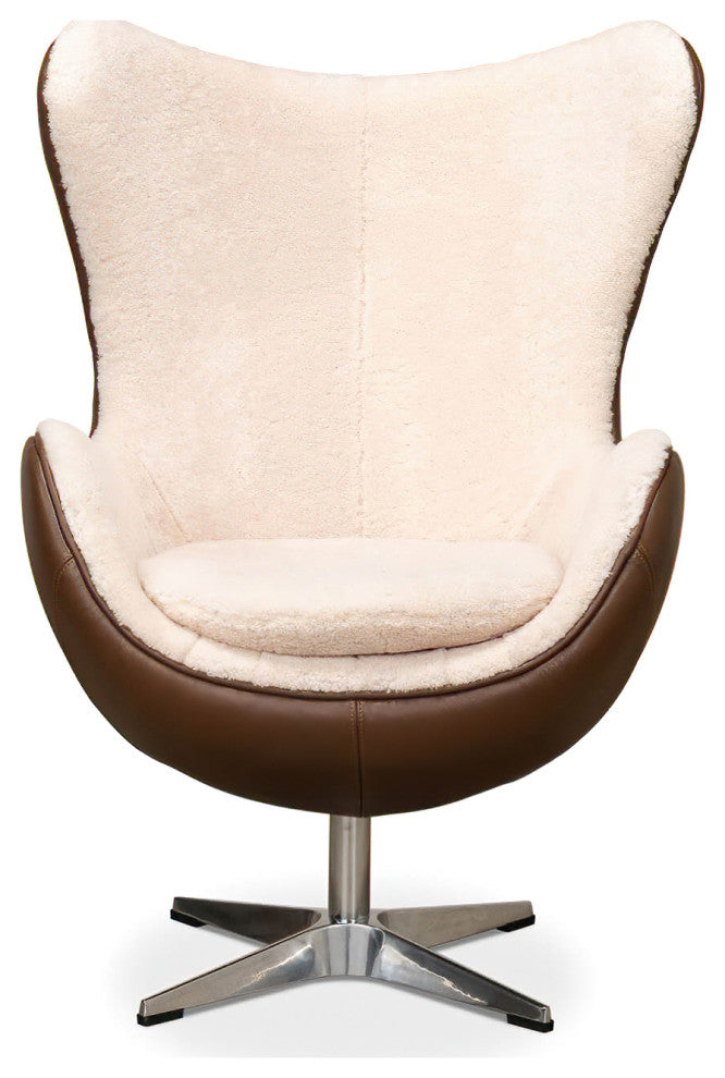 Mid Century Style Egg Chair