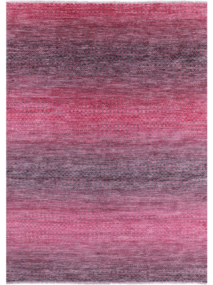 Hand Knotted Savannah Grass Wool Rug 8' 10" X 12' 1" Q9221