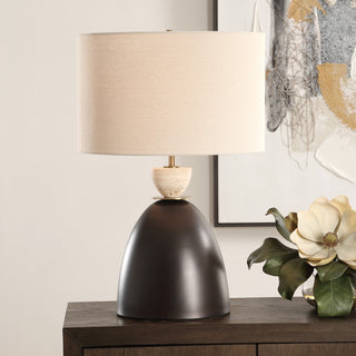 Uttermost Procida Bronze Table Lamp