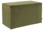 Universal Bench With Slipcover, Bella Moss