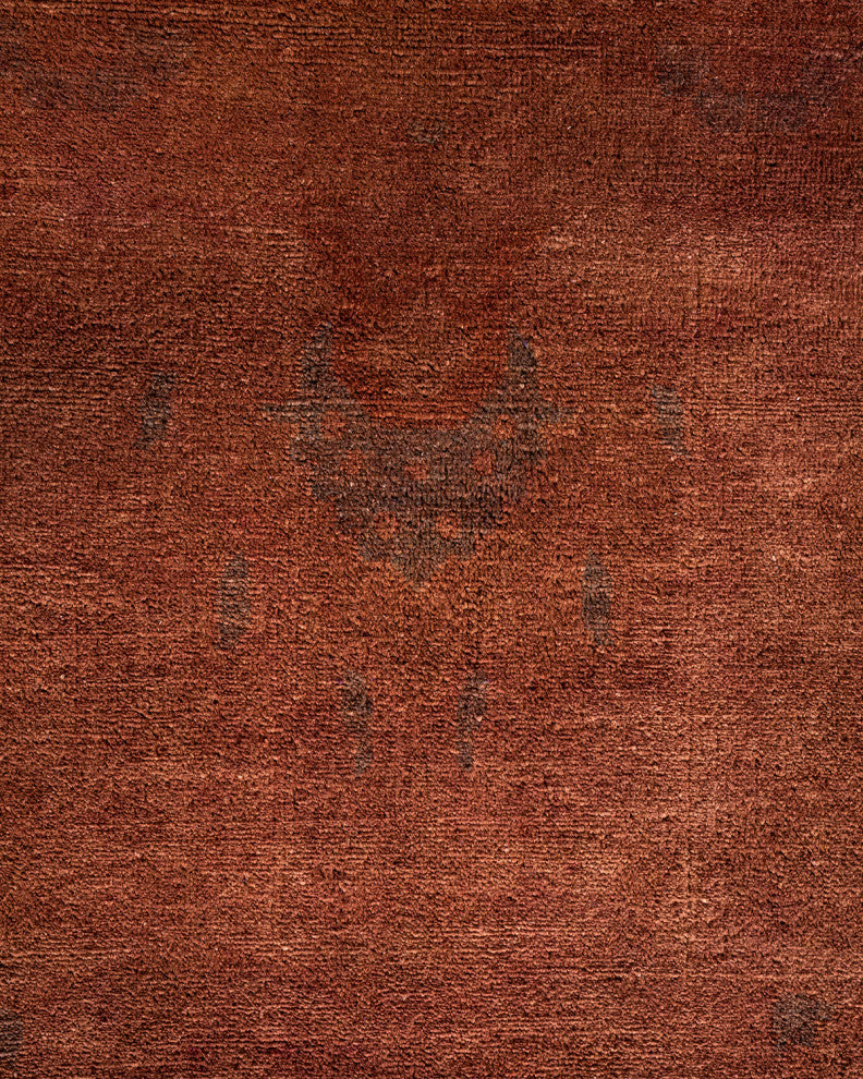 Vibrance, One-of-a-Kind Handmade Area Rug Brown, 18'0"x12'3"