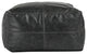 Dexter 24"Genuine Leather Pouf
