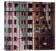 "The Trapped Illusion" Stretched Canvas Giclee by Gilbert Claes, 22"x22"
