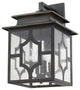 Calvert 4-Light Oil-Rubbed Bronze Wall Light