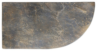 Casted Concrete Coffee Table, Versmissen Slay Element