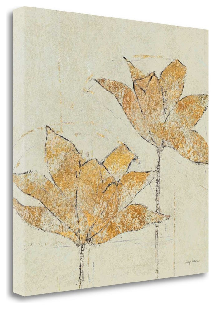 "Fragile II" By Avery Tillmon,Ready to Hang Giclee Print on Gallery Wrap Canvas